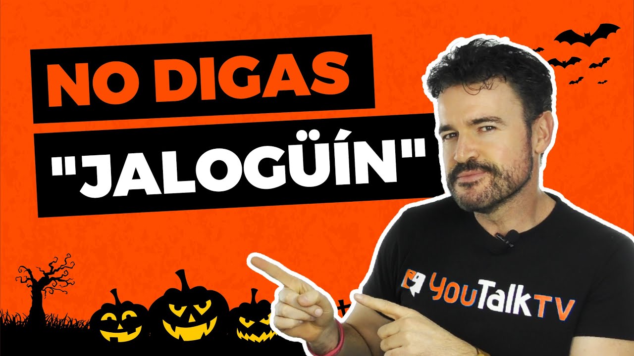 🎃 No digas 