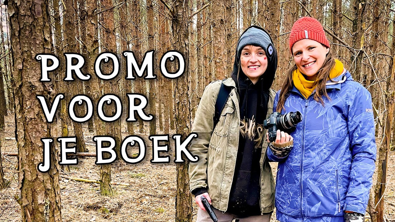 📚Boektrailer maken | In de praktijk | Met RSE Gommer | Robin Rozendal