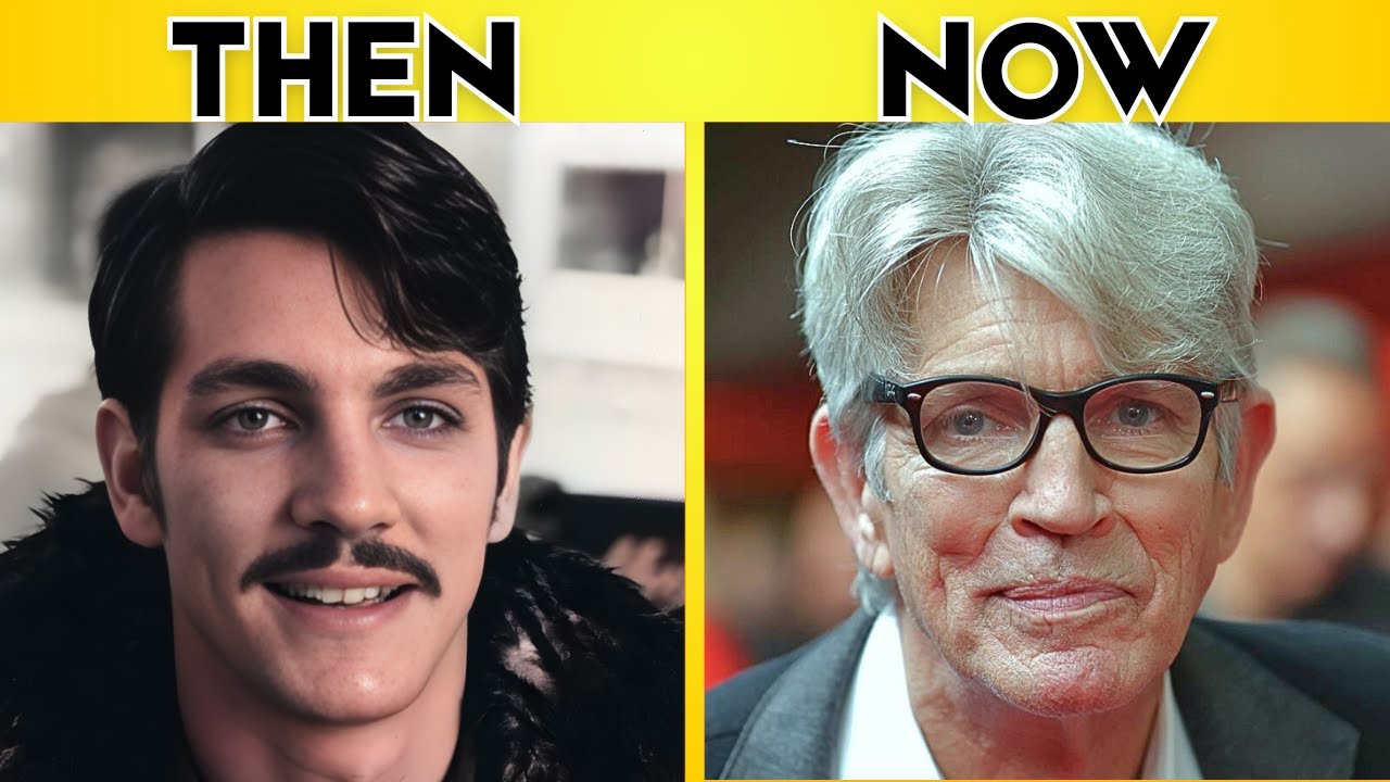50 Famous Stars Who Are Now Totally Unrecognizable (Then and Now)