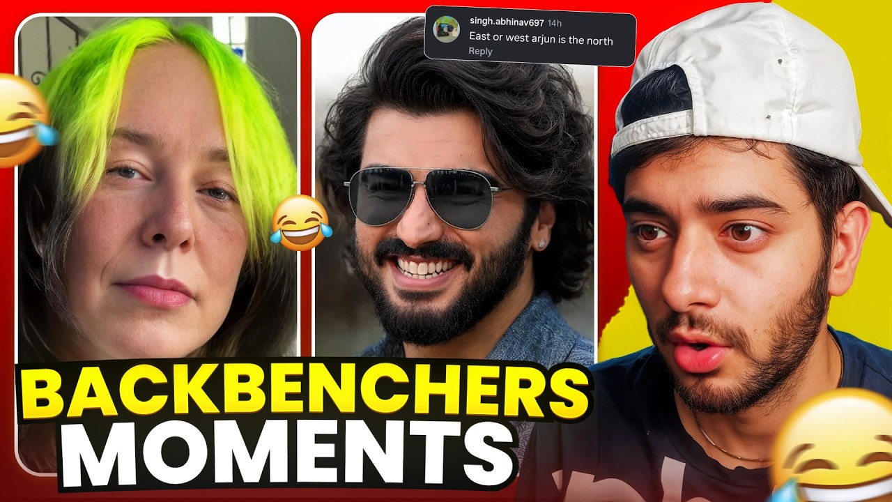 Brainrot Backbencher Memes that YOU CAN WATCH in School 😂
