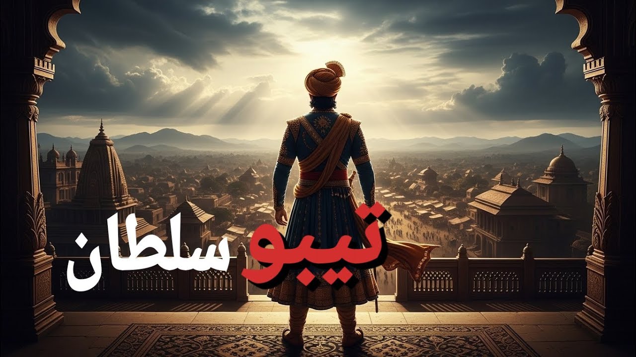 تيبو سلطان: آخر  سلطان هندى وقف بوجه الاستعمار البريطانى
