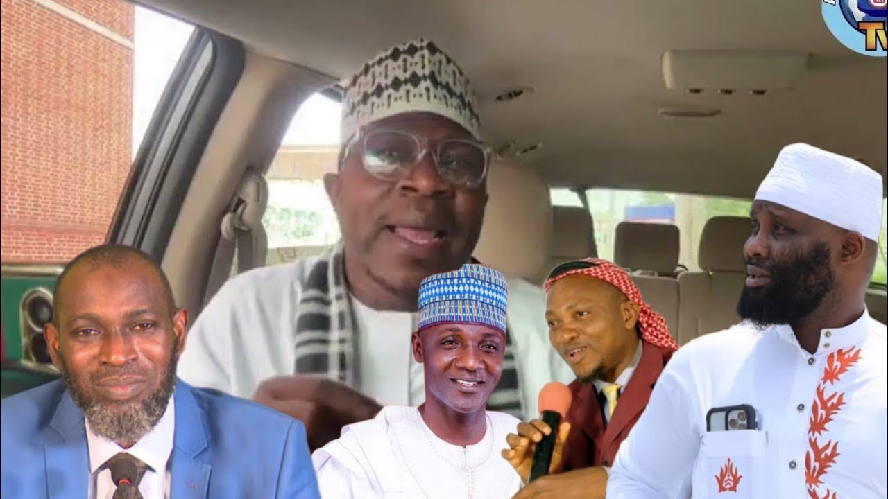 SAHEED SHITTU TIJE TAN | TU ASIRI ALFA YUSUF ADEPOJU | FUN AWON ALASALTU LONDON NI IMORAN - OKANLOMO