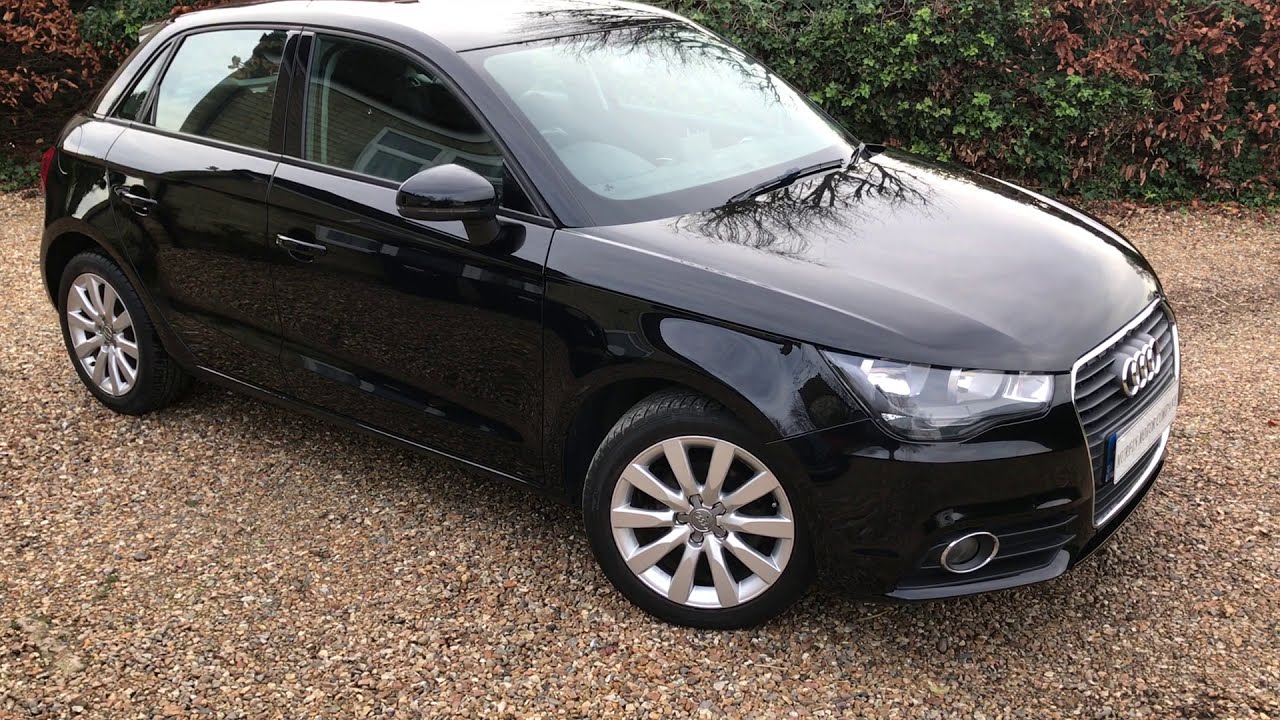 2014 Audi A1 1.2 Tfsi Sport 5 door done just 44000 miles