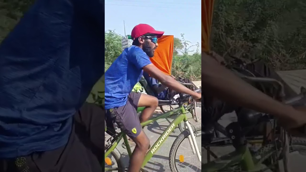 All india ride on cycle 🚲