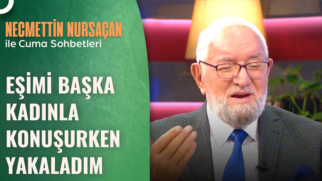Eşim Beni Aldattı Affedemiyorum | Cuma Sohbetleri