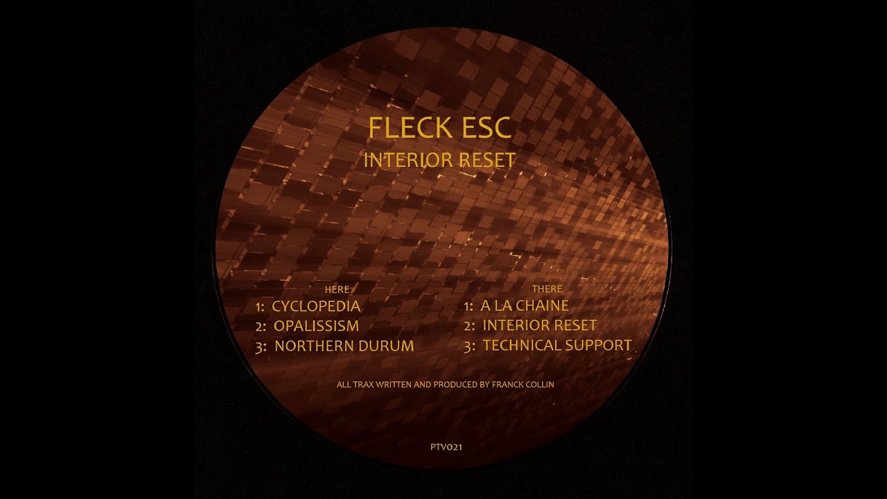 Fleck E.S.C. -- A La Chaine