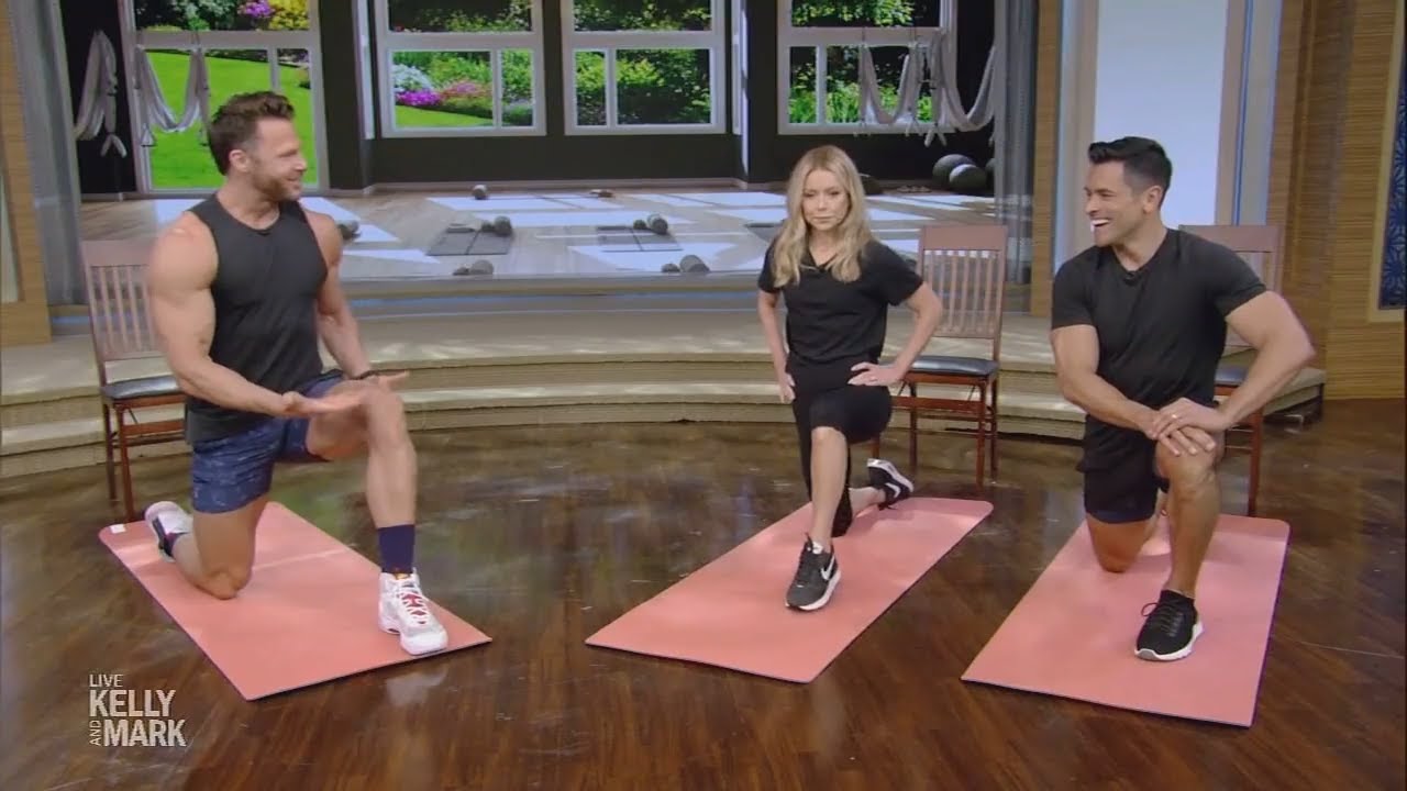 Minimum Exercises for Maximum Results With Joey Thurman
