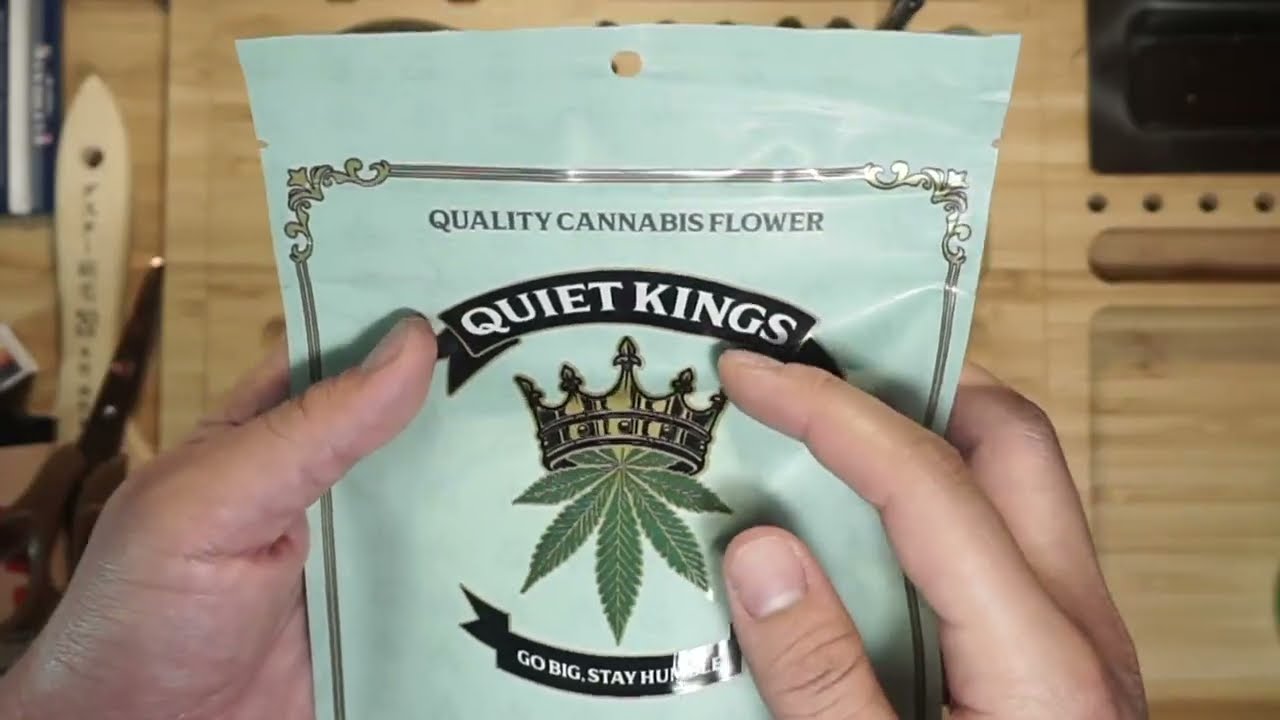 QUIET KINGS FACE MINTS 