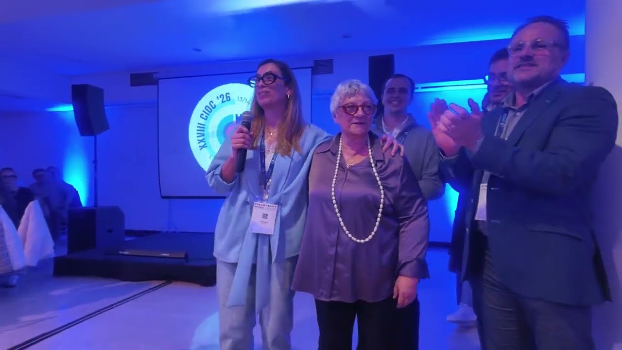 RESUMO DIA 2 | XXVIII Congresso Internacional de Optometria e Contactologia | CIOC’26