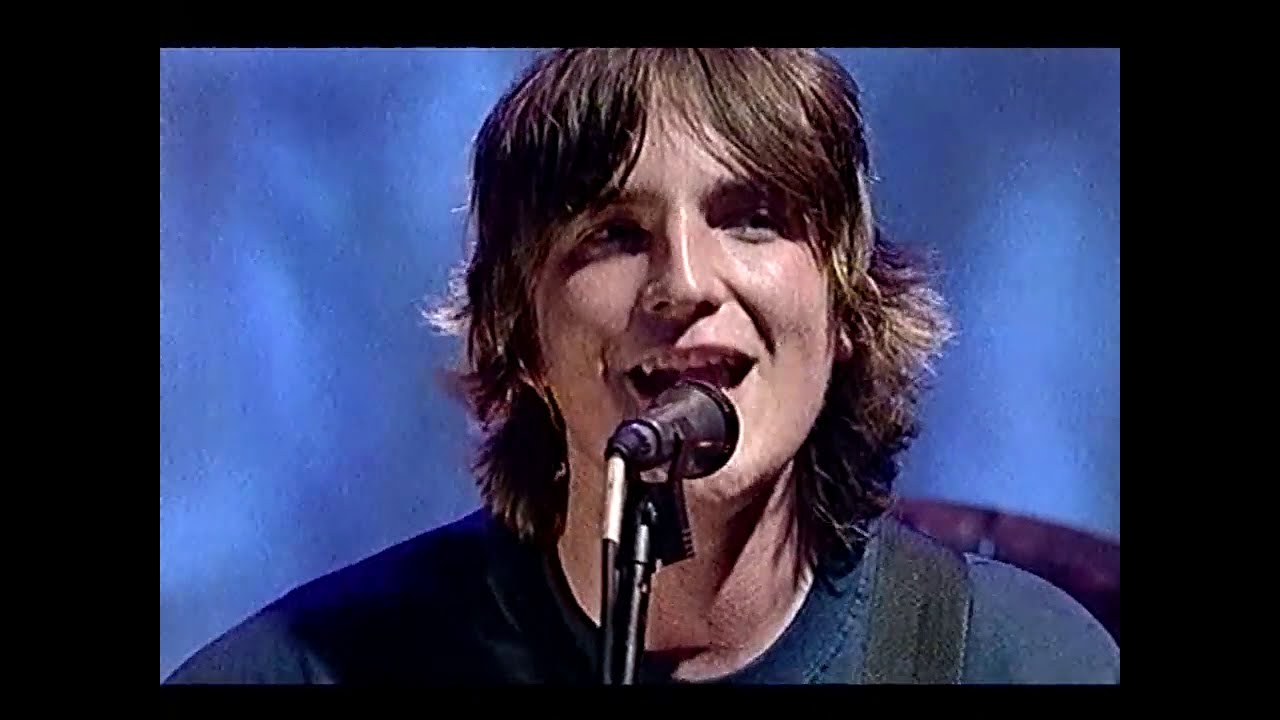 Starsailor - Fever - Later... with Jools Holland (17/04/01)