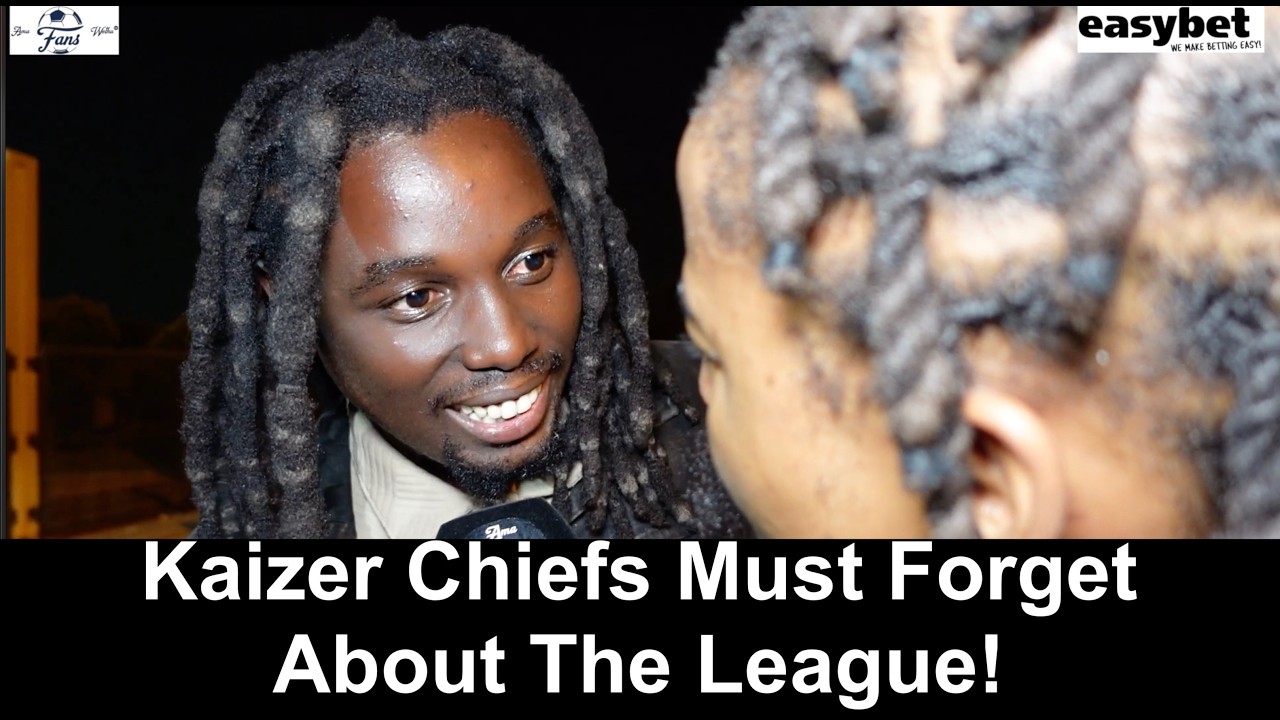 Kaizer Chiefs 0-3 Orlando Pirates | Kaizer Chiefs Must Forget About The League!