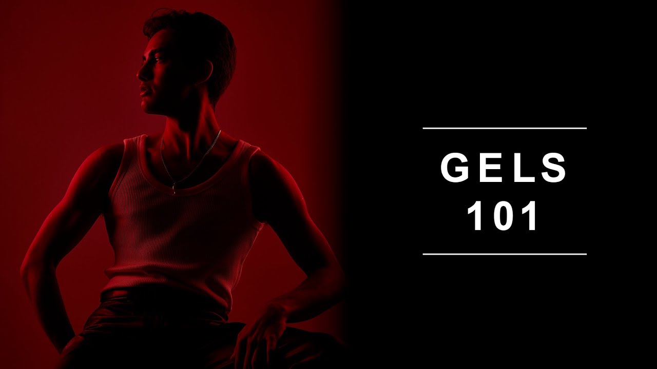 Photography Lighting: Gels 101 | The Creative Process with Emily Teague