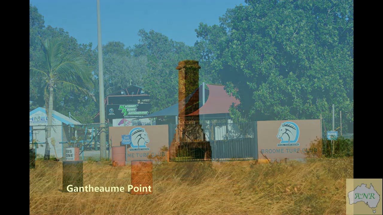 Travelling from Wallare to Roebuck Plains Roadhouse, daytrips into  Broome. Western Australia.