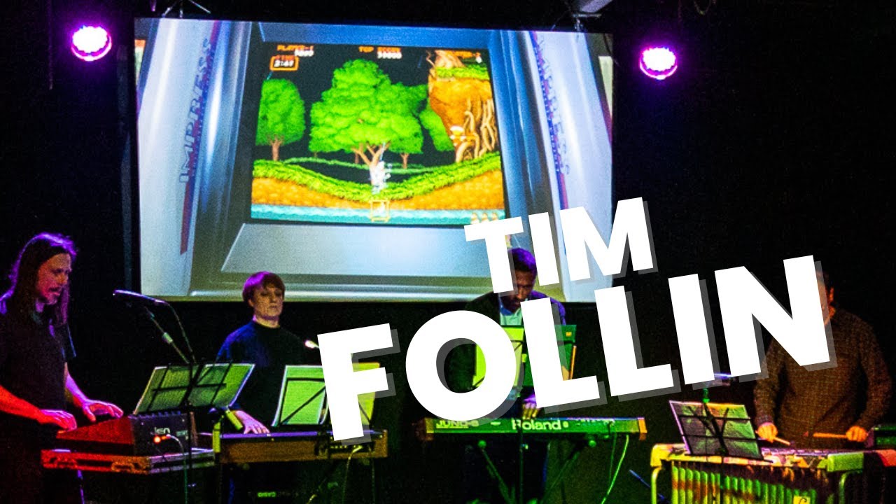 4TH STAGE by Tim Follin | ive performance at BIKO w/Esecutori di Metallo su Carta 10.04.2024