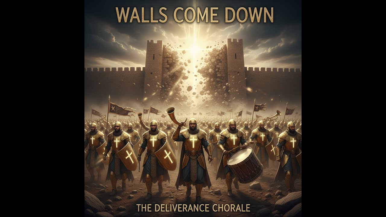 “WALLS COME DOWN”