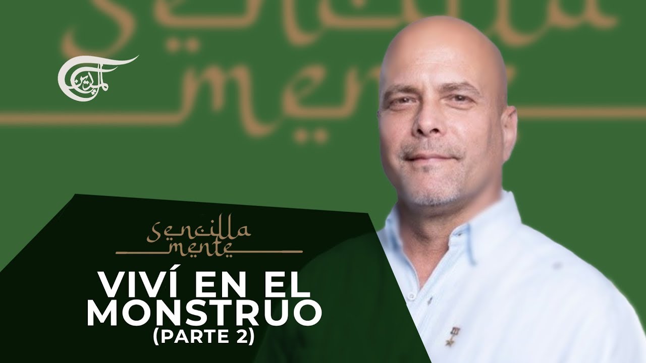 Sencillamente con Aleida Guevara: Viví en el Monstruo 2 (Ep 10)