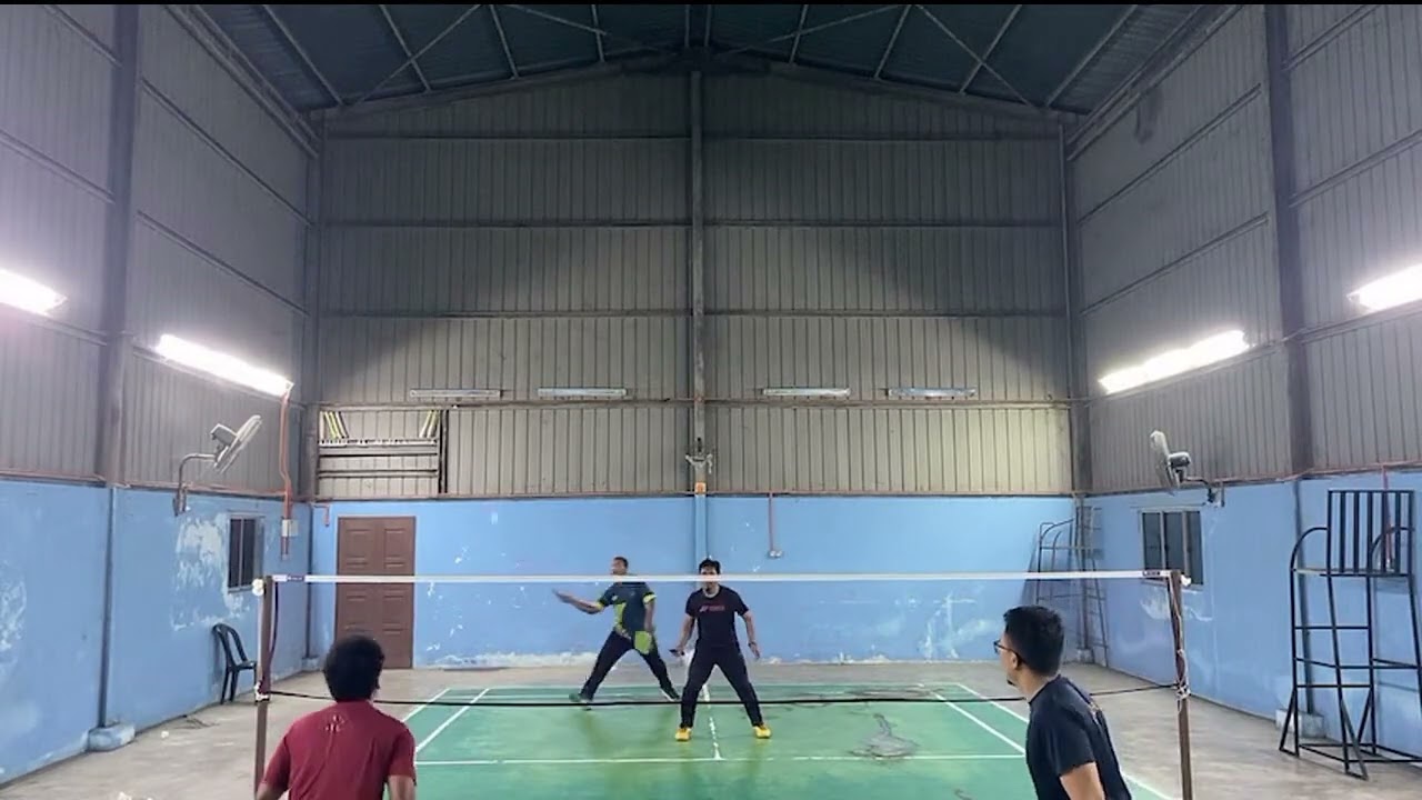 Lambor bc teluk bakong jumaat malam 01