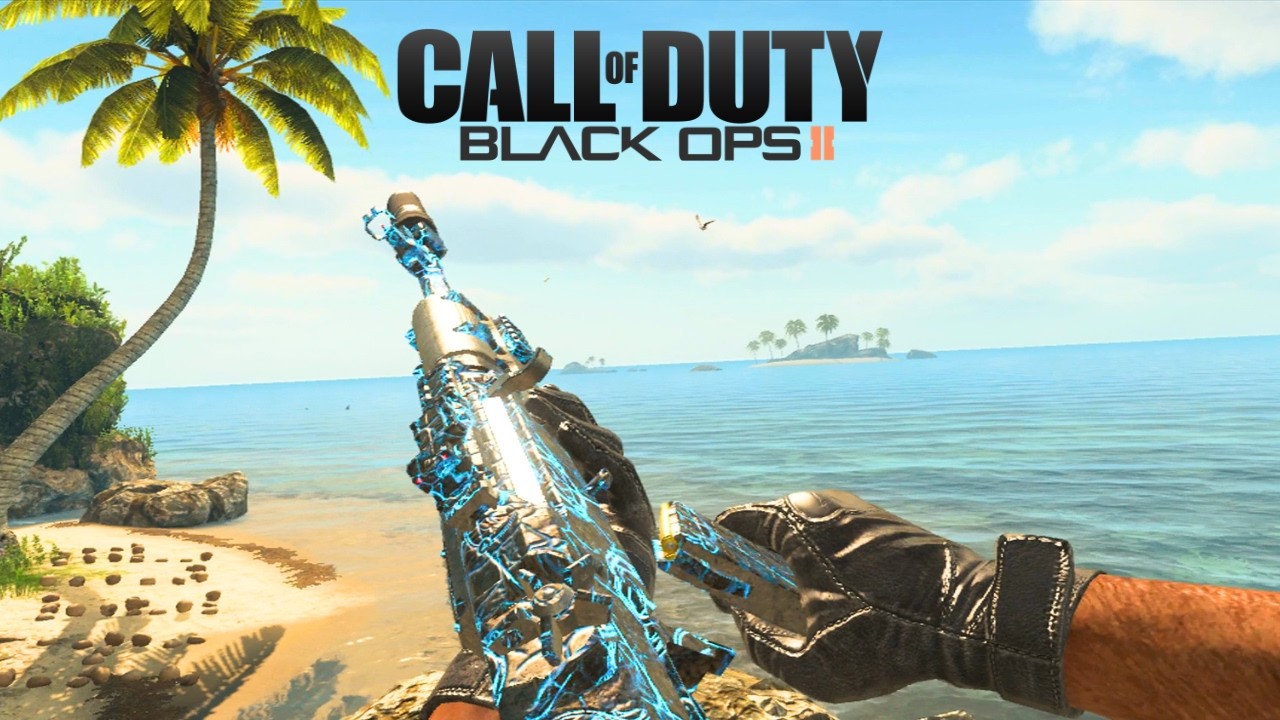 Call of Duty Black Ops 2 in 2026: Multiplayer Gameplay (No Commentary)