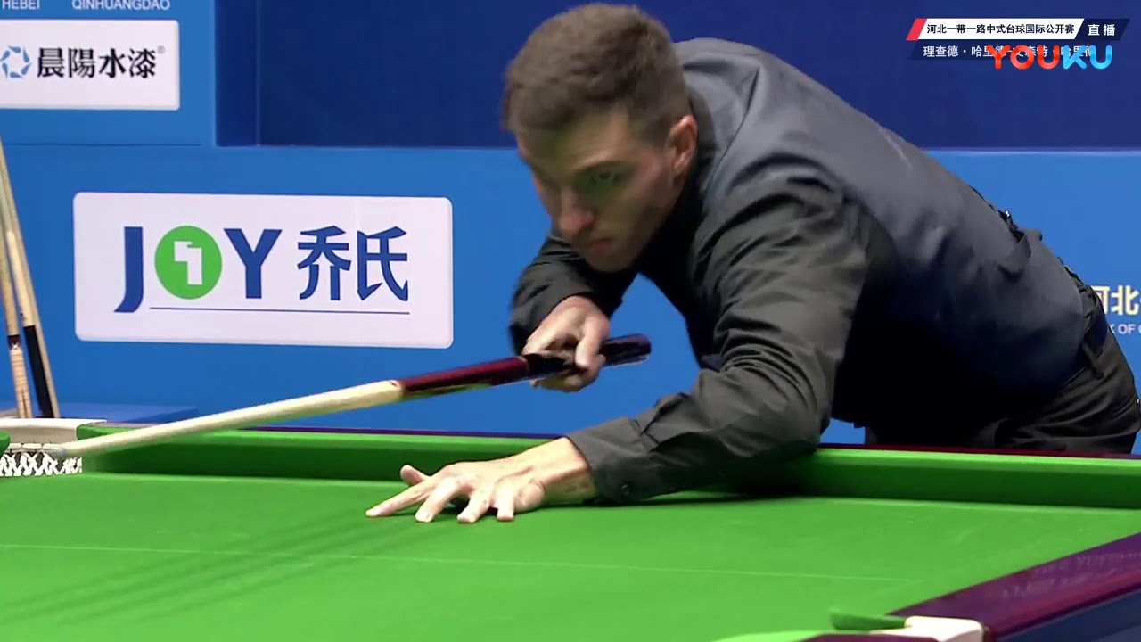 Richard Halliday (SA) VS Vincent Halliday (SA) - International Qual - 7th World Chinese Pool Masters