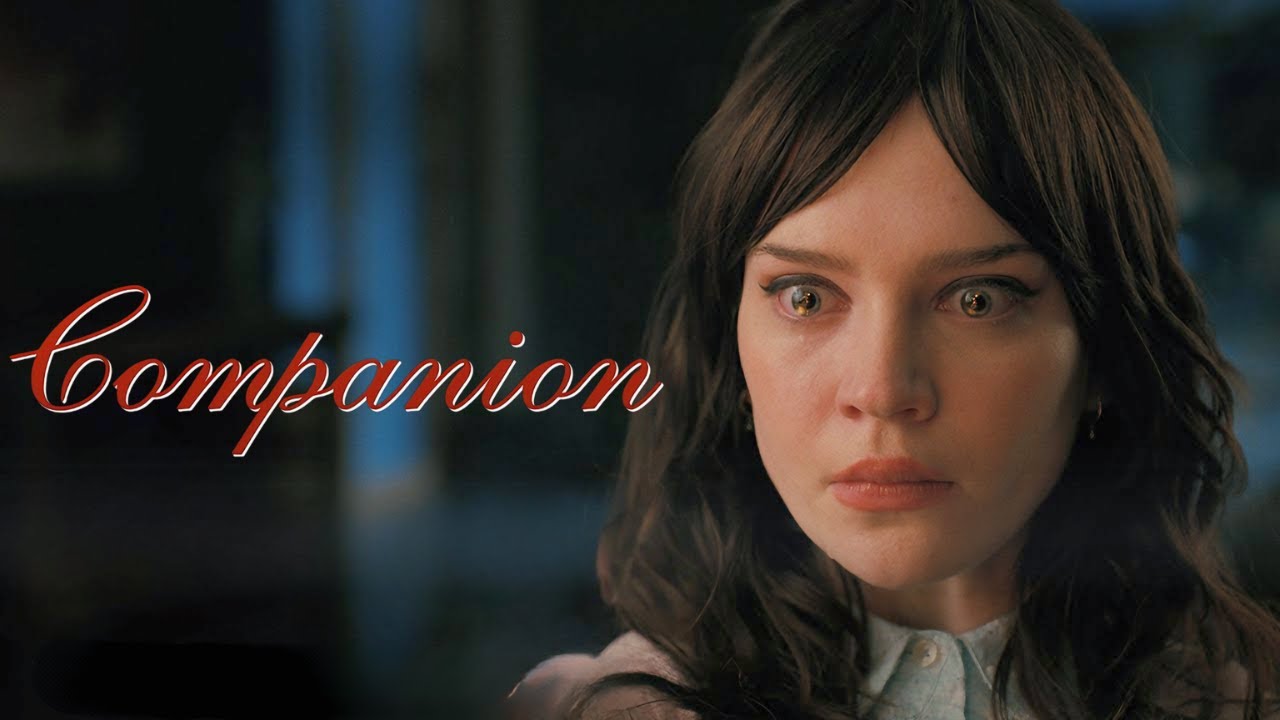 Companion | Teaser Trailer (2025) | Companion Sci-Fi Horror Movie