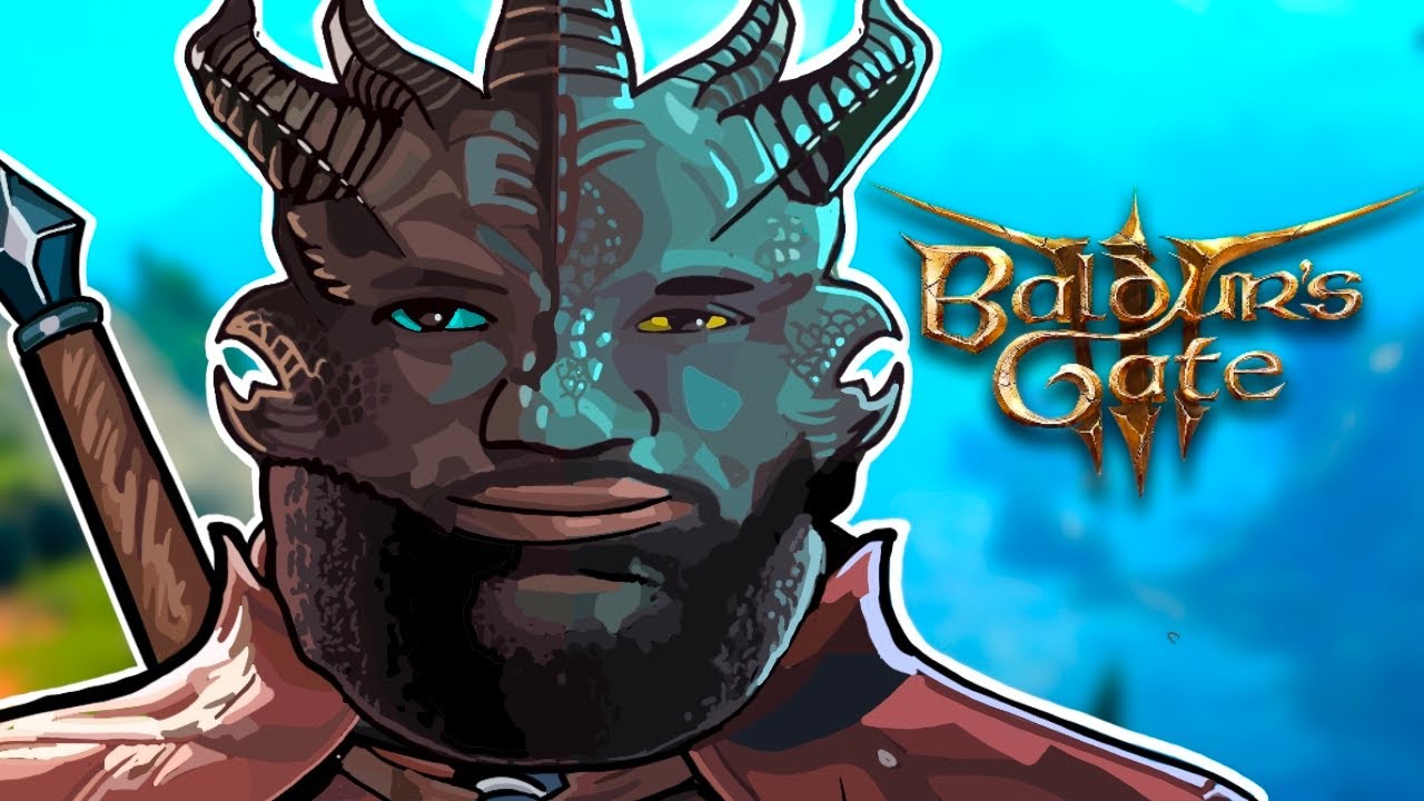 Я жалею, что не попробовал Baldur's Gate 3 раньше.