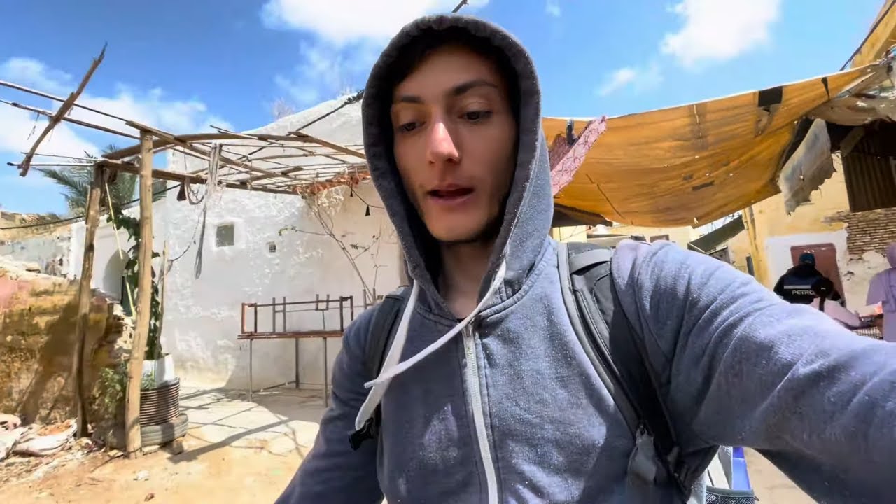 Attenti alle truffe nei riad marocchini 🇲🇦 Viaggio solo in Marocco