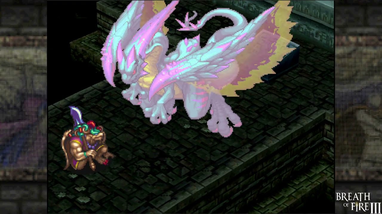 Let's Play: Breath of Fire III Replay - 28 