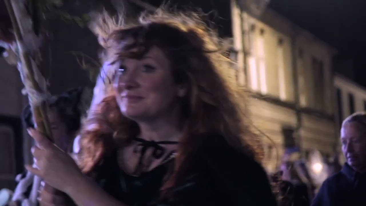 Feel Good Festival Halloween Parade Lochwinnoch 2024