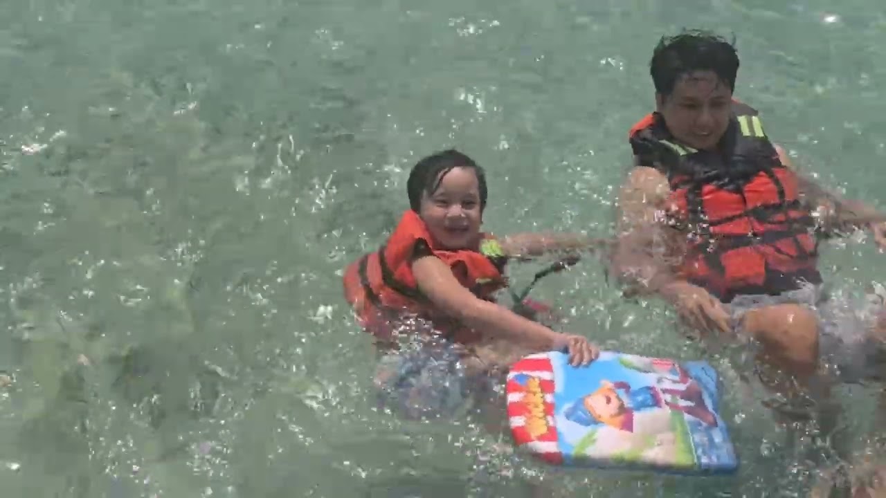 Little Boracay escape 2026