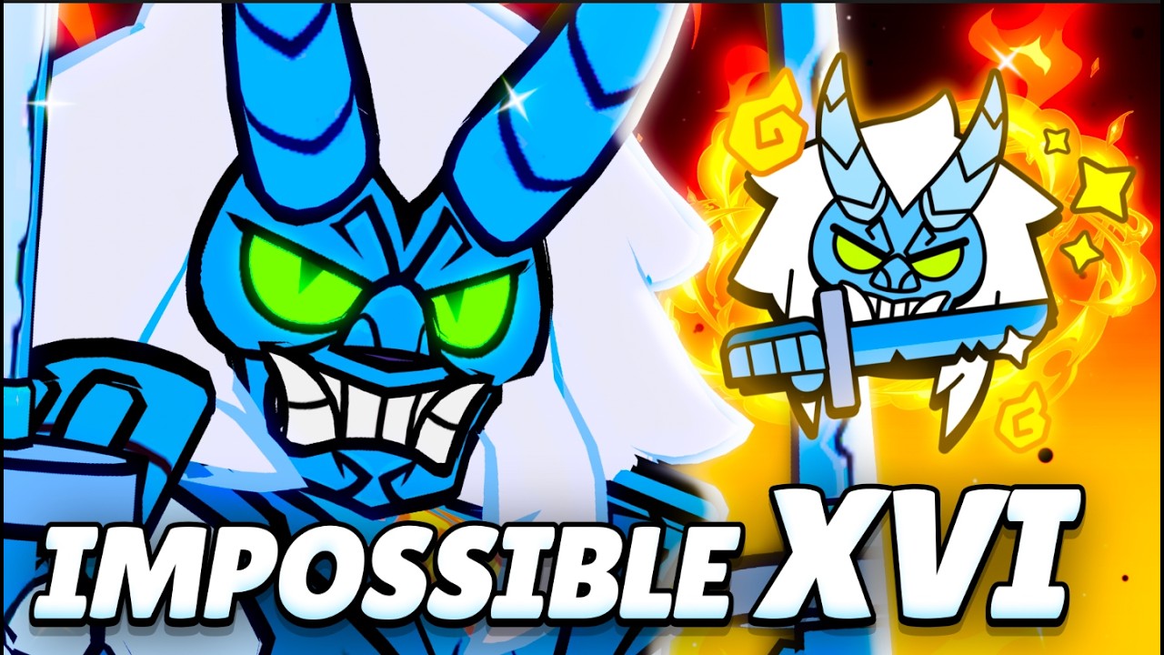 He's IMPOSSIBLE To Beat..