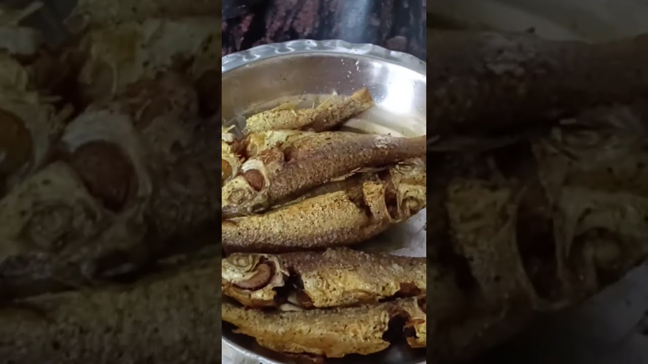 ময়ুৰ চৰাই//দূৰুণ  শাকৰে মাছ //