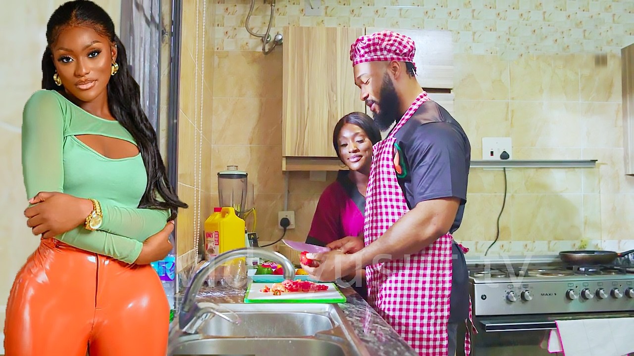 I Fell In Love With You The Very First Day You Enter My Kitchen To Prepare My Food - Latest Movies 