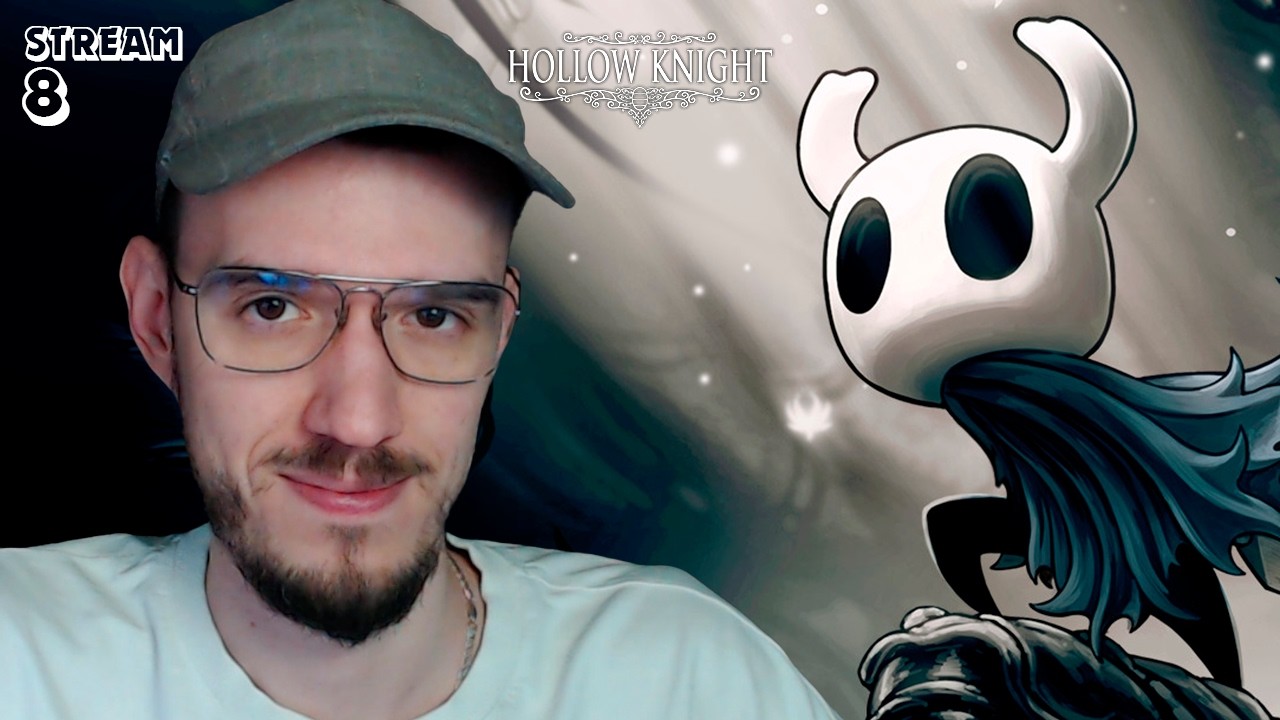 ОХОТНИК за ПРОЦЕНТАМИ | Hollow Knight (Полый Рыцарь) | 8