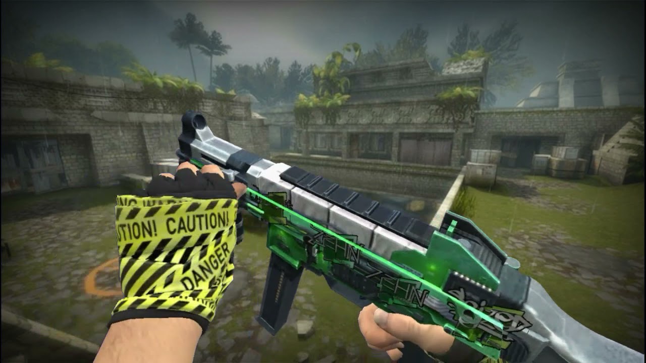CS1.6 Hand Wraps 