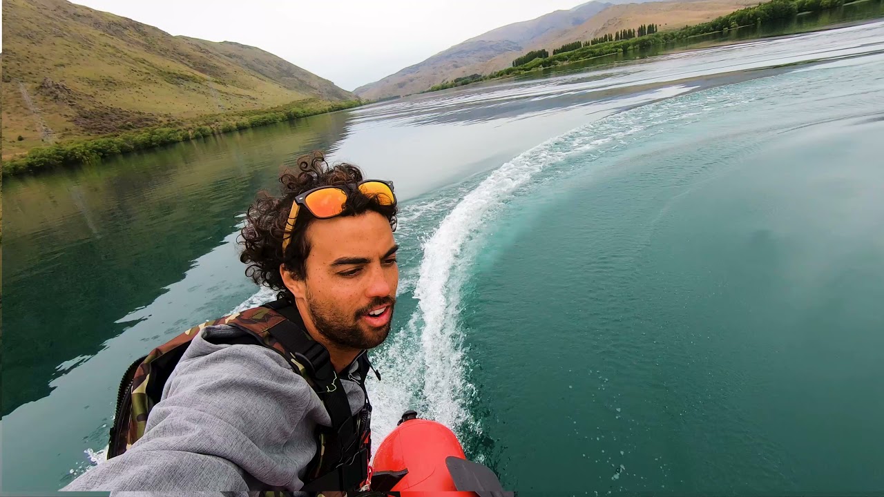 Nifty Boat Inflatable Fishing Kayak