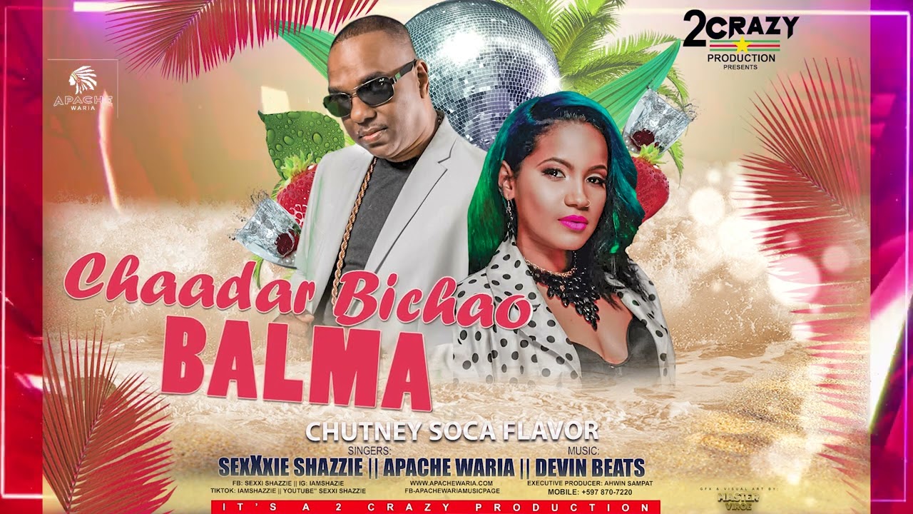 SexXxie Shazzie & Apache Waria (2023)
