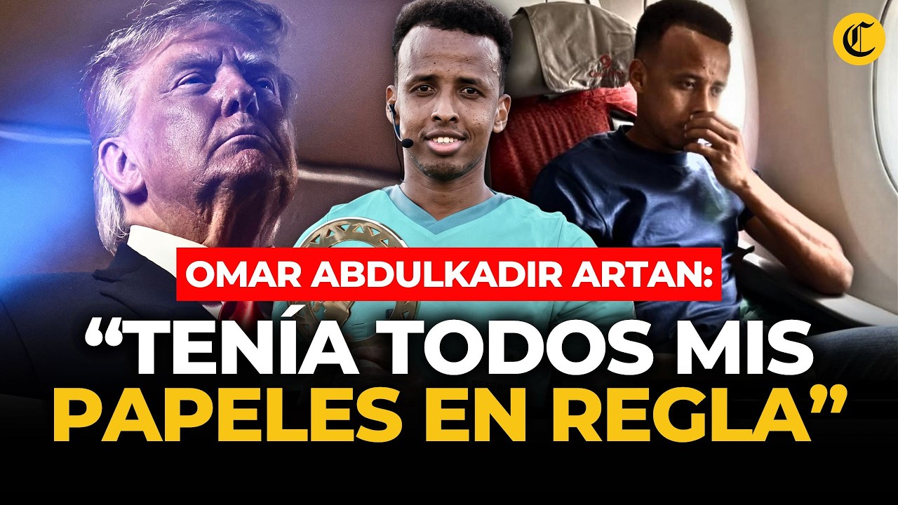 EE.UU. revela la RAZ&Oacute;N por la que impidi&oacute; que Omar Abdulkadir arbitre el mundial 2026 |&nbsp;El Comercio