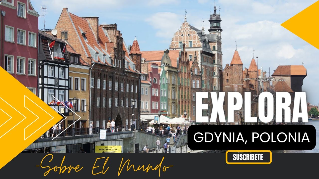 Gdynia, Polonia en español!