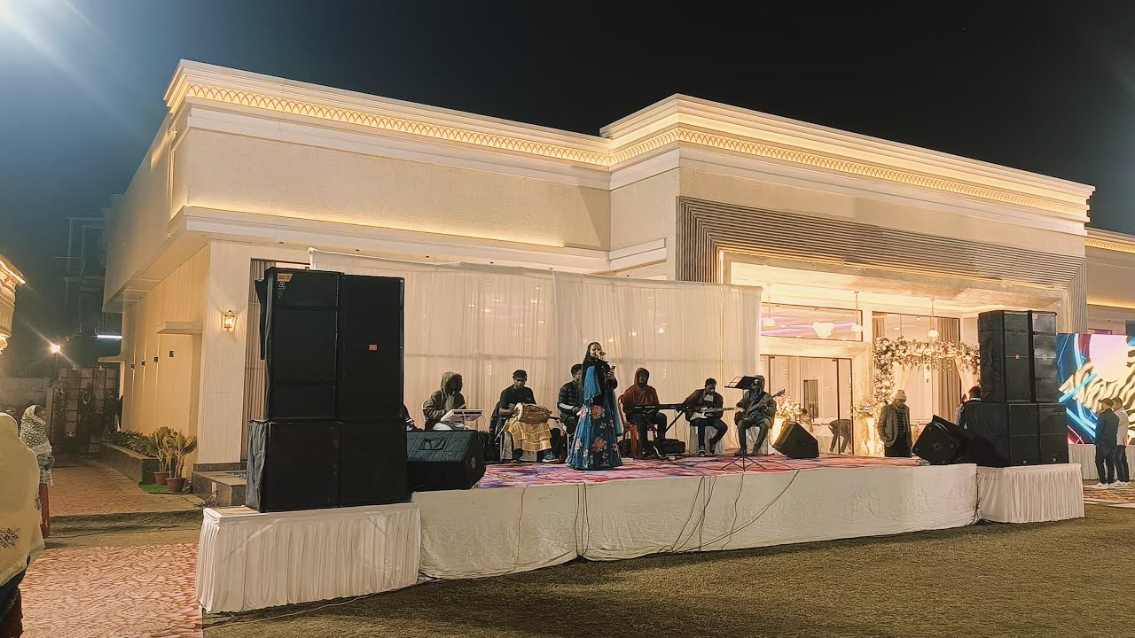 J K Celebration Marriage hall Nagpuri Live show 2025