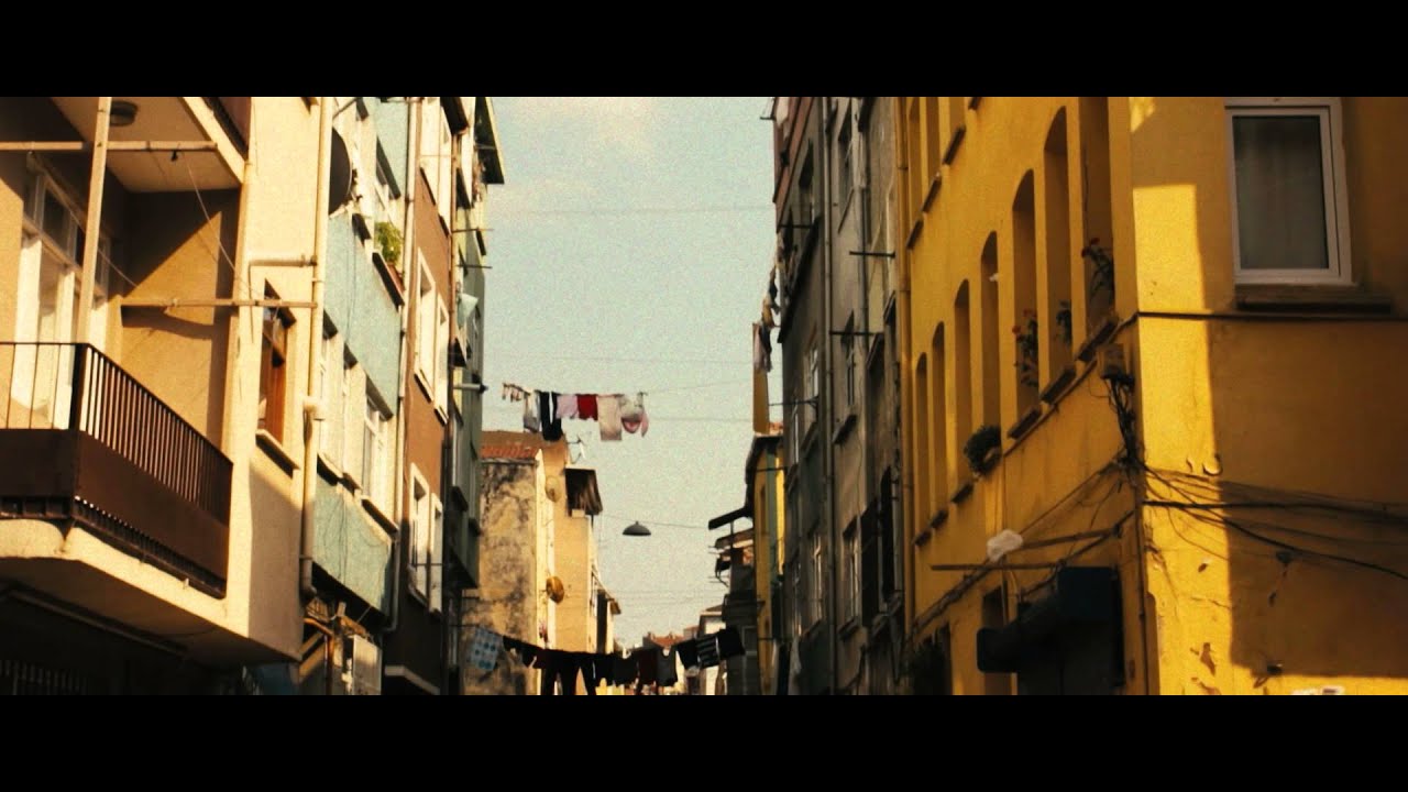 Summer in Istanbul