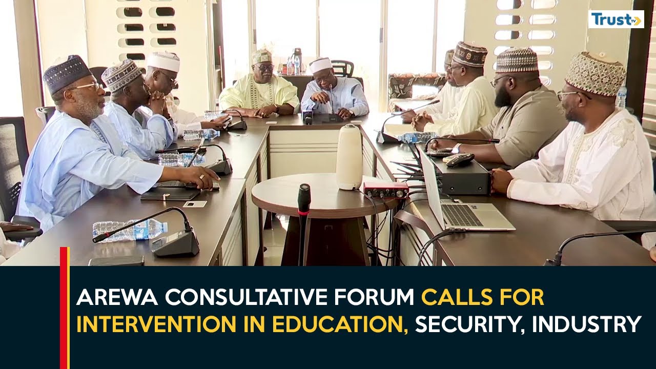 Arewa Consultative Forum Calls For Intervention In Education, Security, Industry