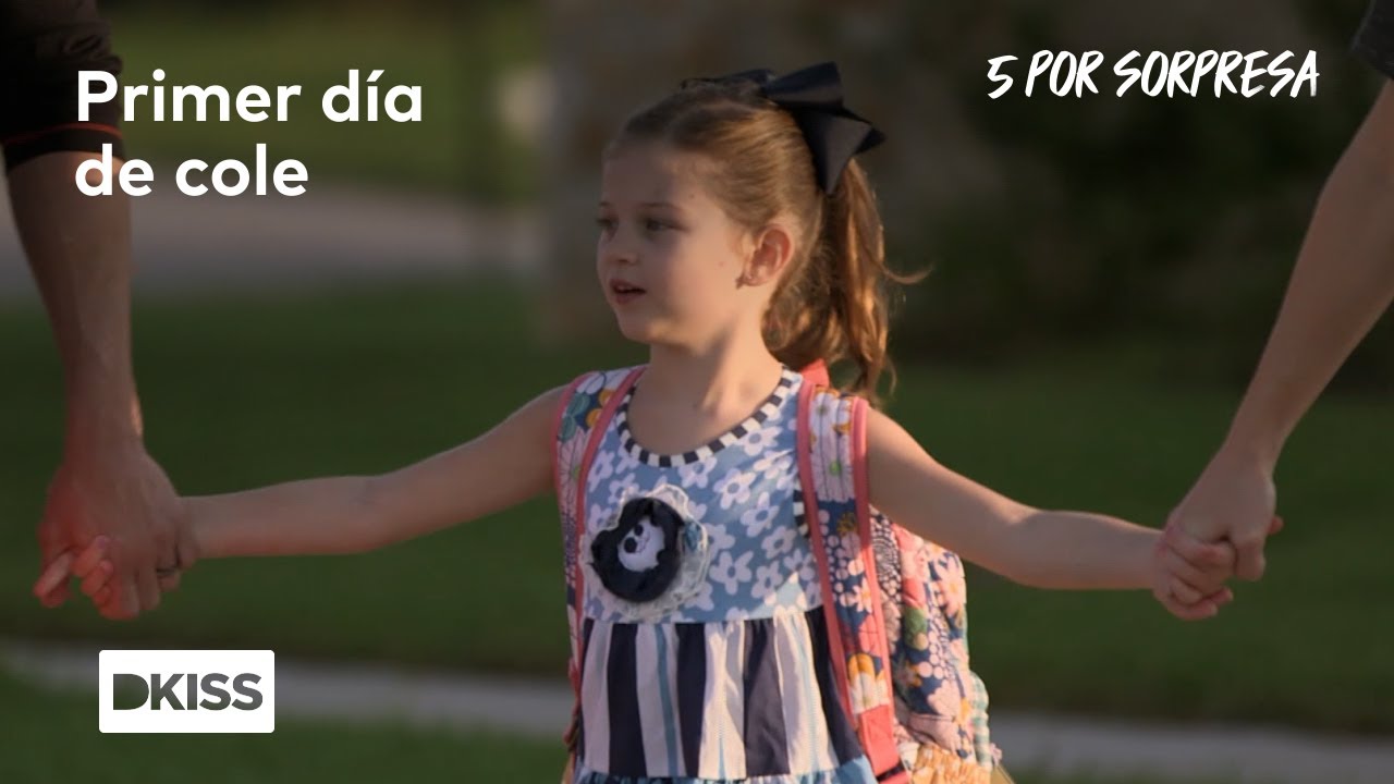 Así preparan los Busby el primer día de colegio de Blayke  | 5 por sorpresa