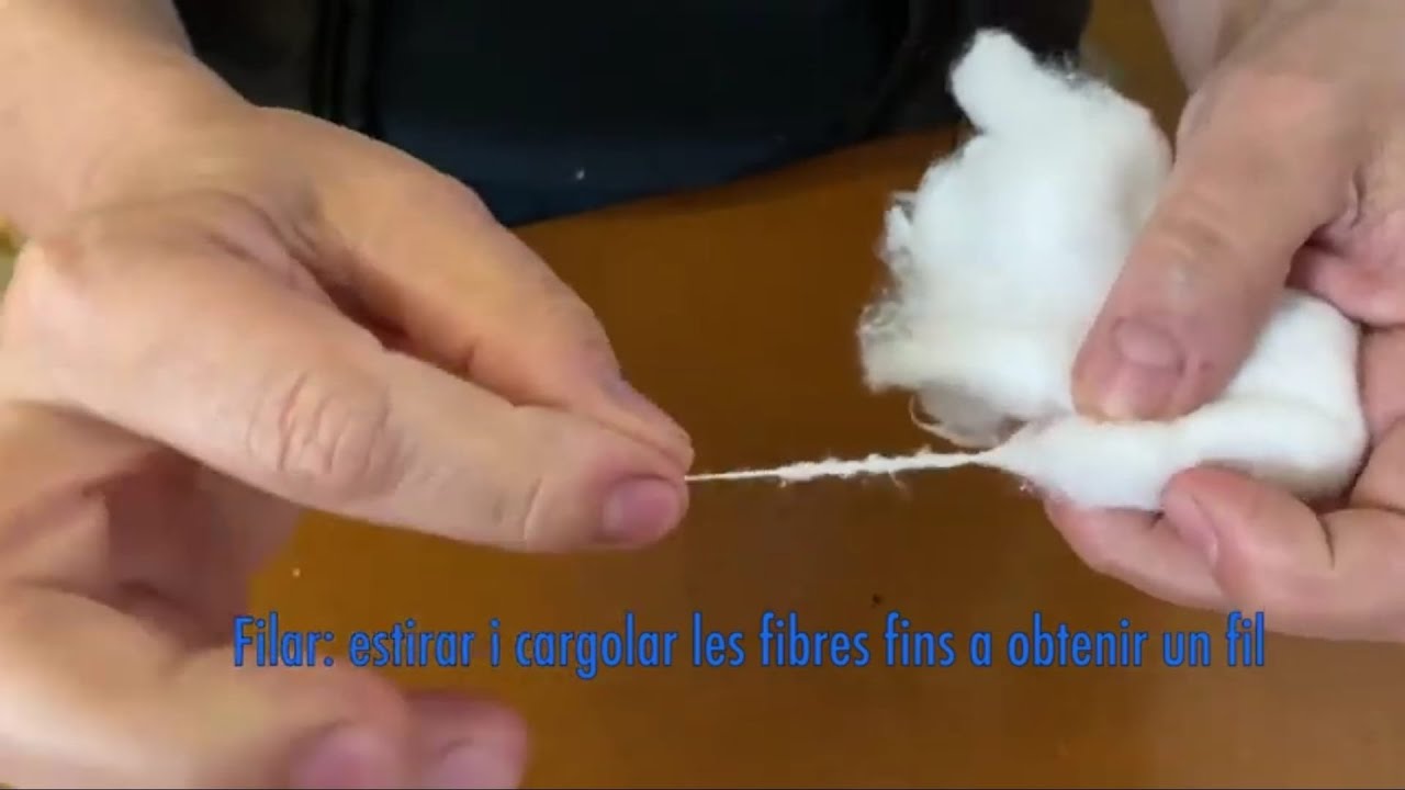 Aprendre a filar (CAT-ES-EN)