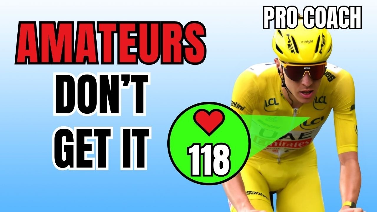 World Tour Coach’s Most Valuable Training Secrets Revealed