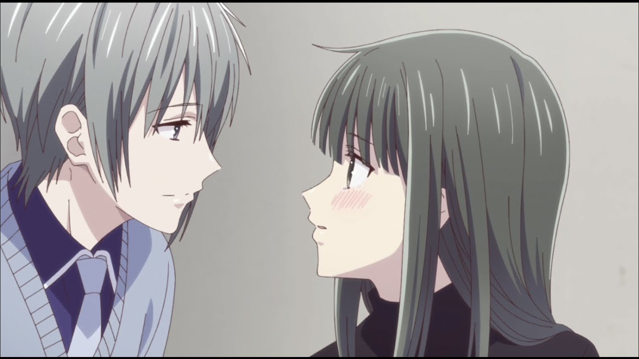 Yuki & Machi ll Line Without a Hook [AMV]