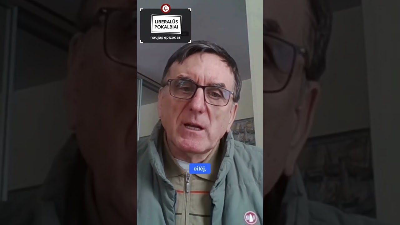 &bdquo;Valdantieji paliko prezidentą vieni&scaron;ą&ldquo; &ndash; Lauras Bielinis