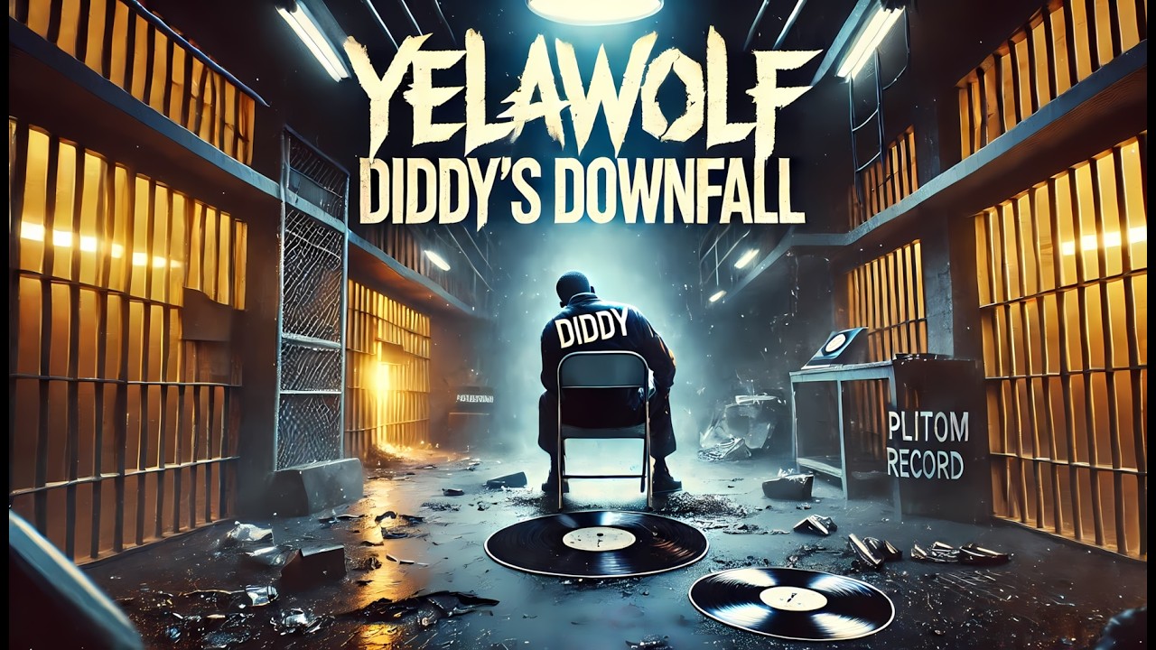 Yelawolf - Diddy’s Downfall | Slumerican Savage Diss | Exclusive 2025 rap