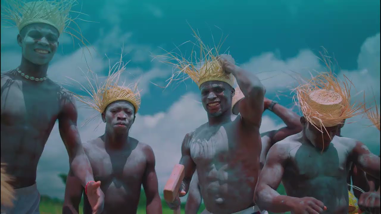 King Maz - Evalou Edjam [OFFICIAL VIDEO]