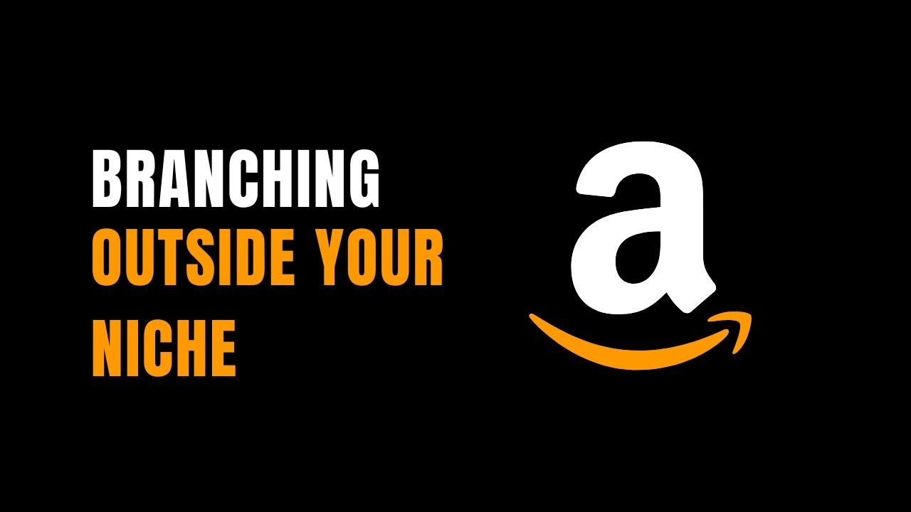 branching outside your niche as an amazon influencer