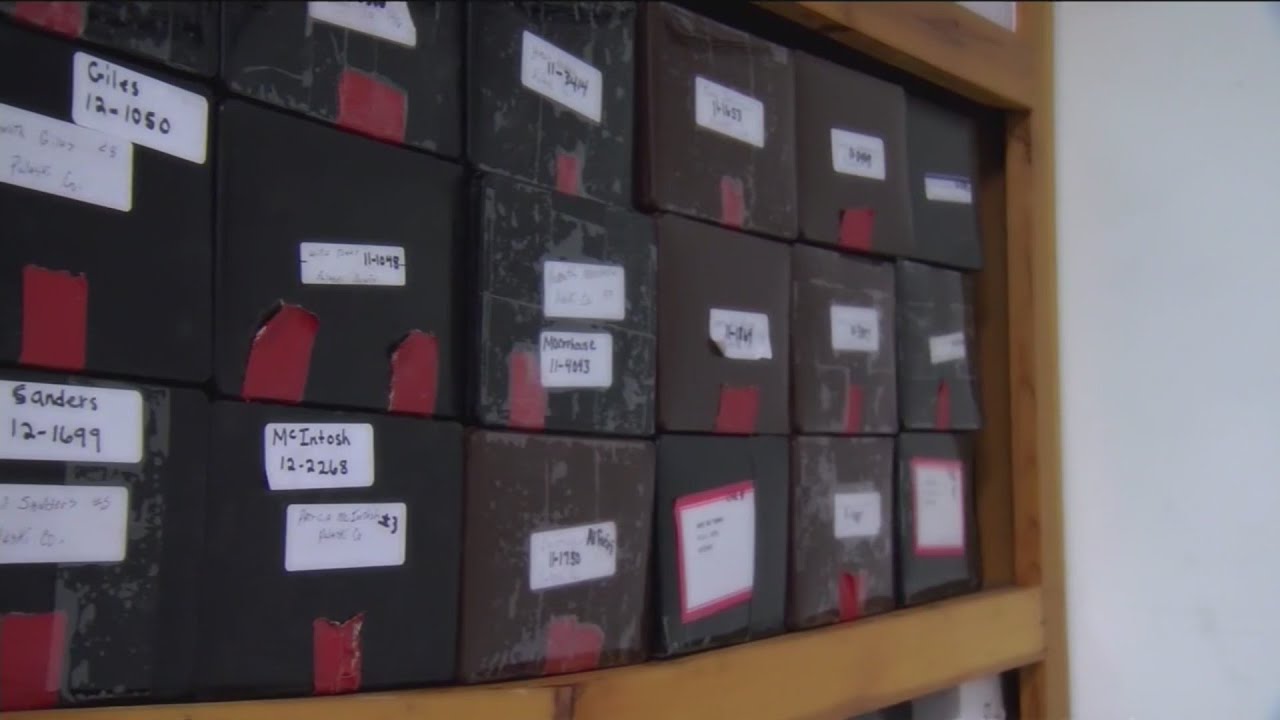 Tracking Evidence in Old Cases